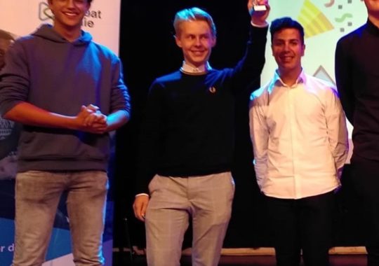 Twents debattoernooi 2022 afbeelding